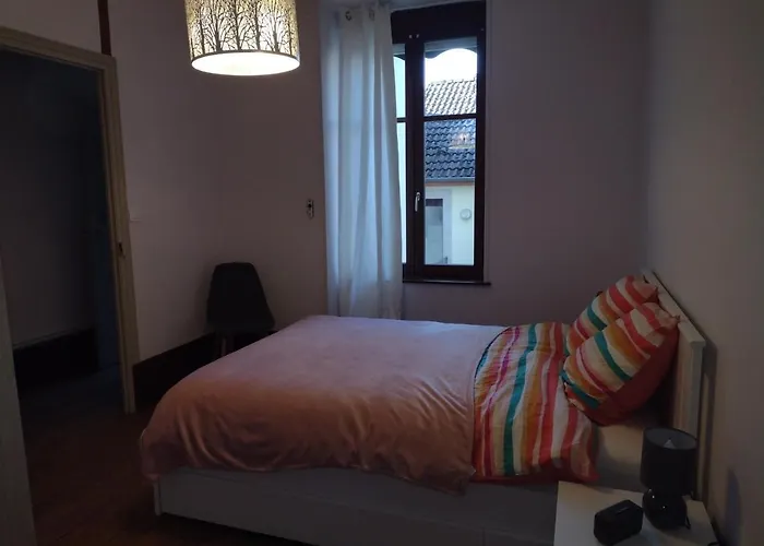 Appartement 1Er Etage Proche Des Termes
