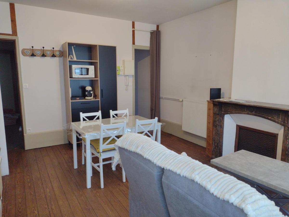 1er Etage Proche Des Termes Bourbonne-les-Bains