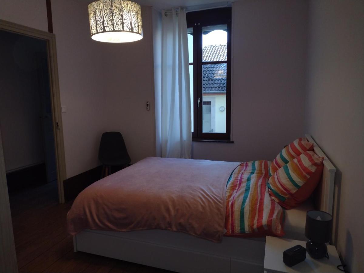 1er Etage Proche Des Termes Apartment Bourbonne-les-Bains